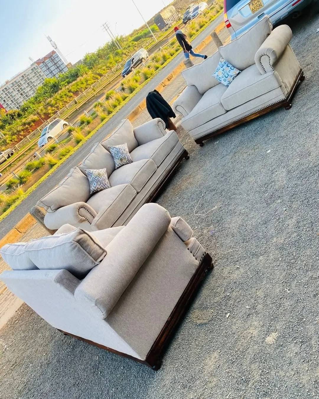 Diani Grand Sofa Set
